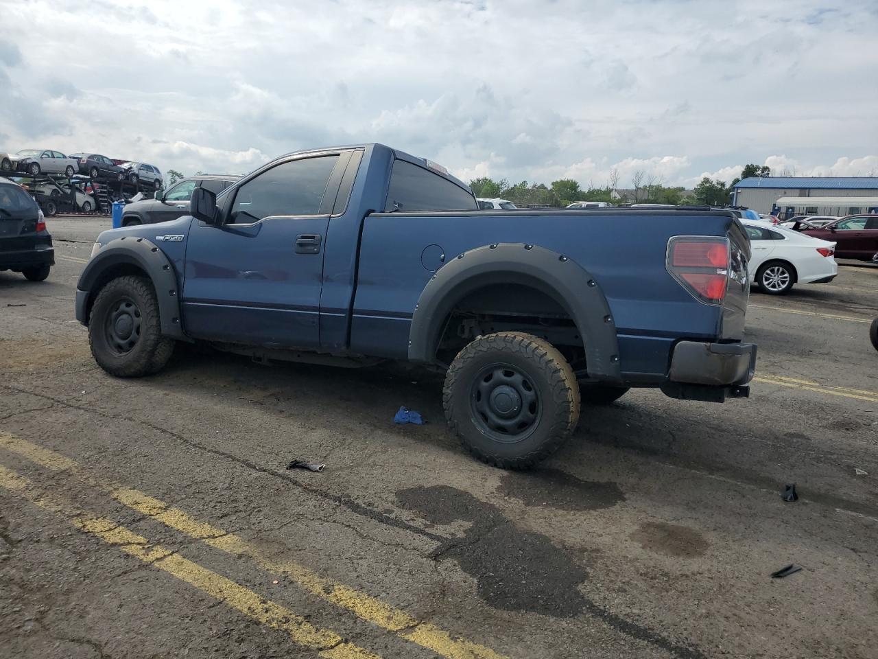 2014 Ford F150 - Фото 2