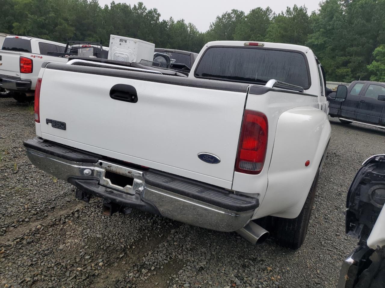 2002 Ford F350 Super Duty - Фото 3