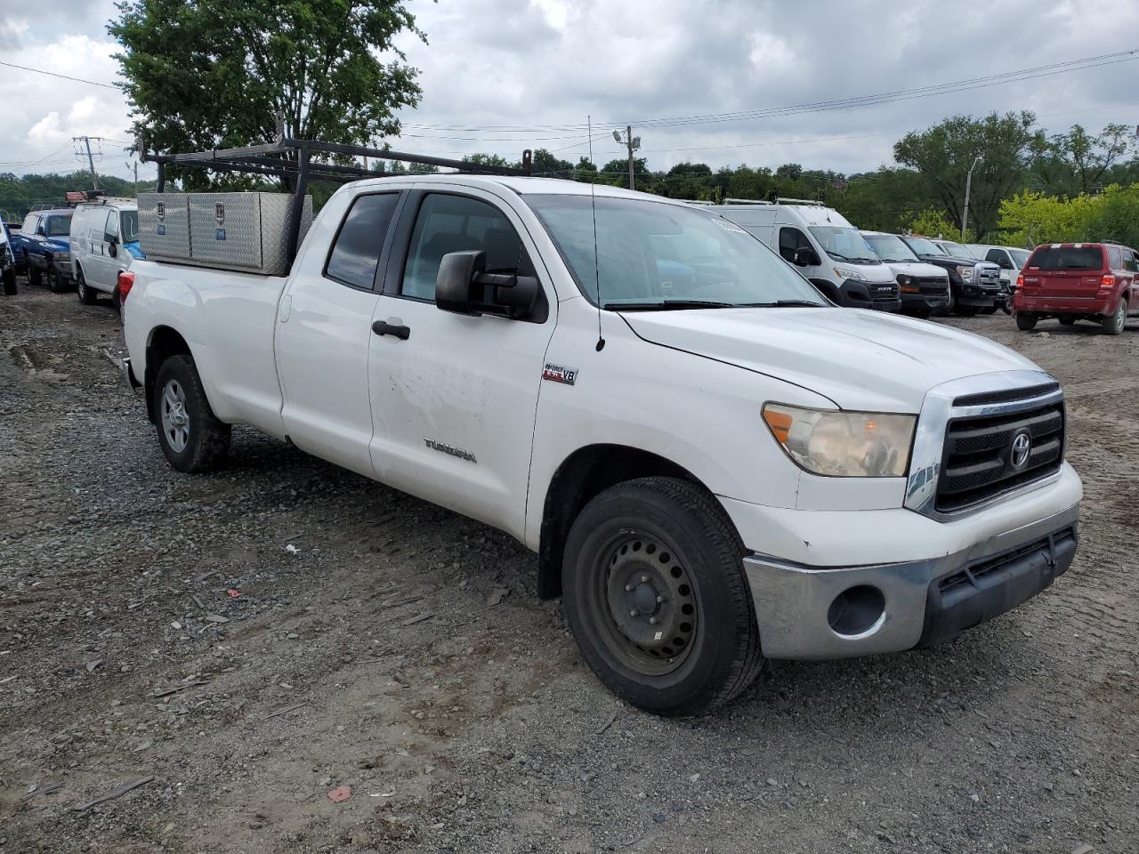 2013 Toyota Tundra Double Cab Sr5 Double Cab Sr5 - Image 4