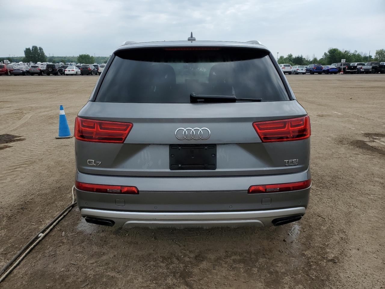 2017 Audi Q7 Premium Plus - Фото 6