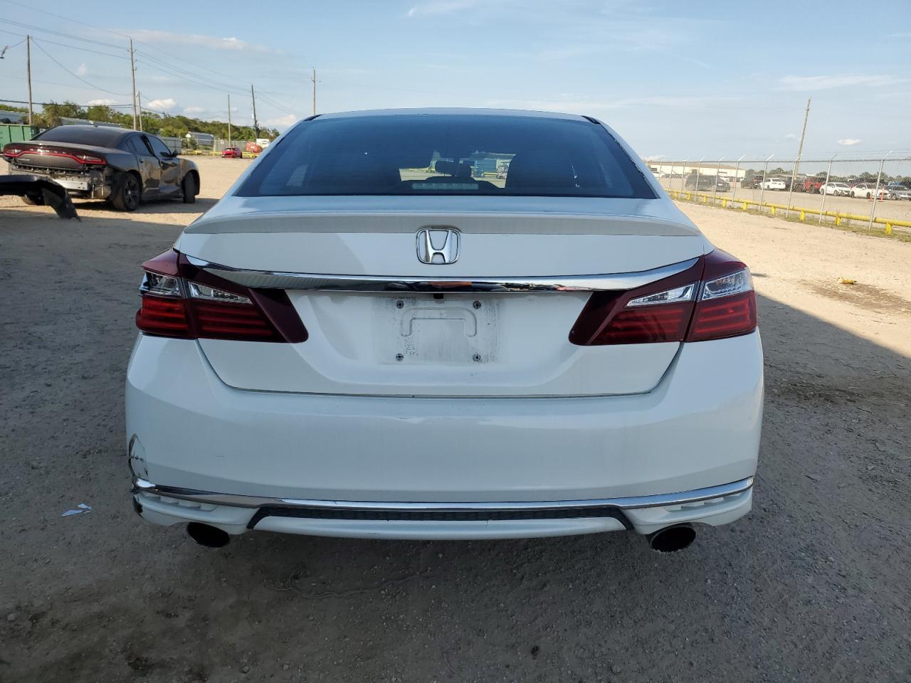 2016 Honda Accord Sport - Фото 6