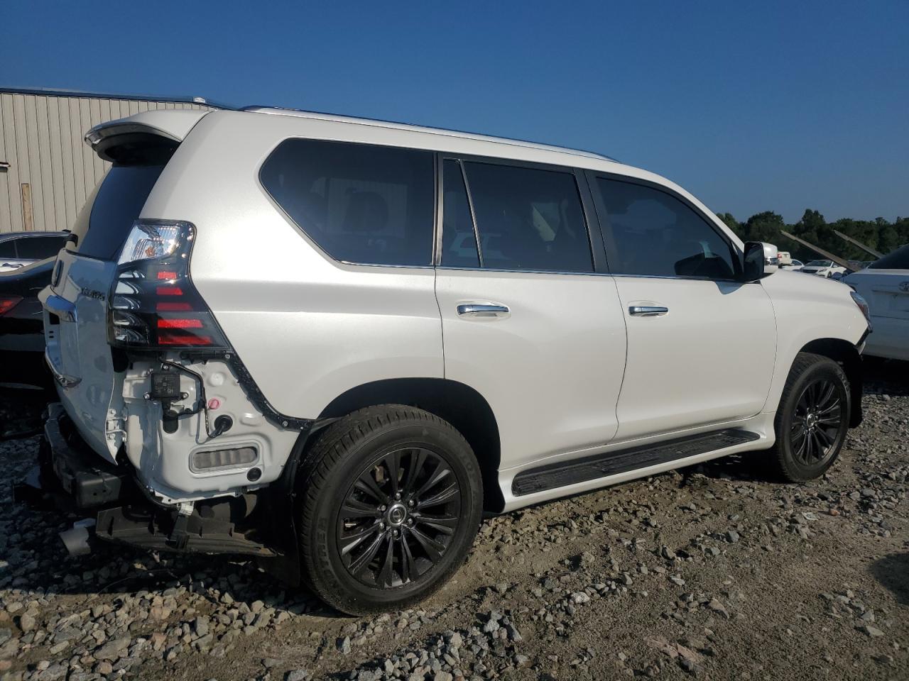 2023 Lexus Gx 460 - Фото 3