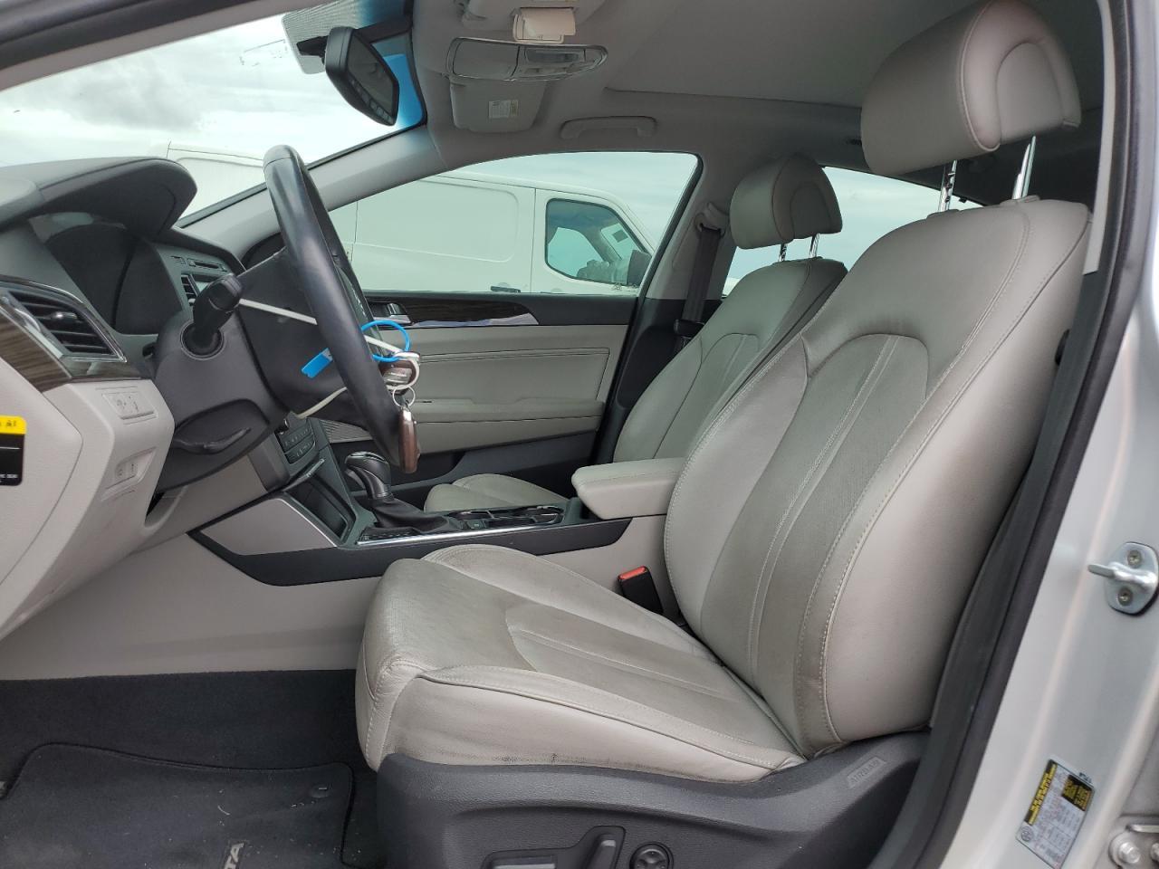 2016 Hyundai Sonata Sport - Фото 7