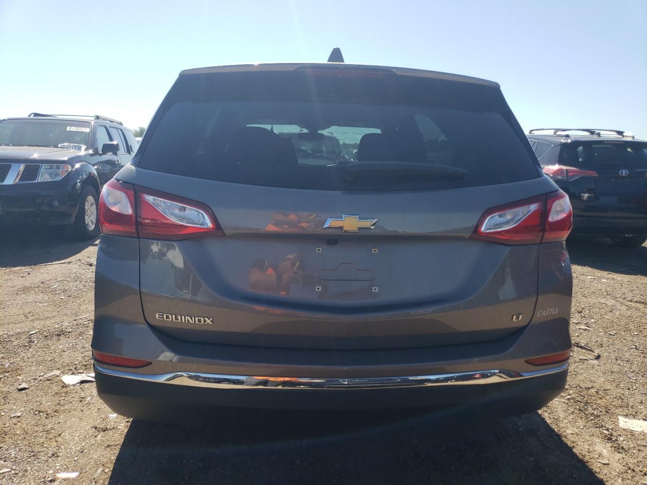 2020 Chevrolet Equinox - Фото 6