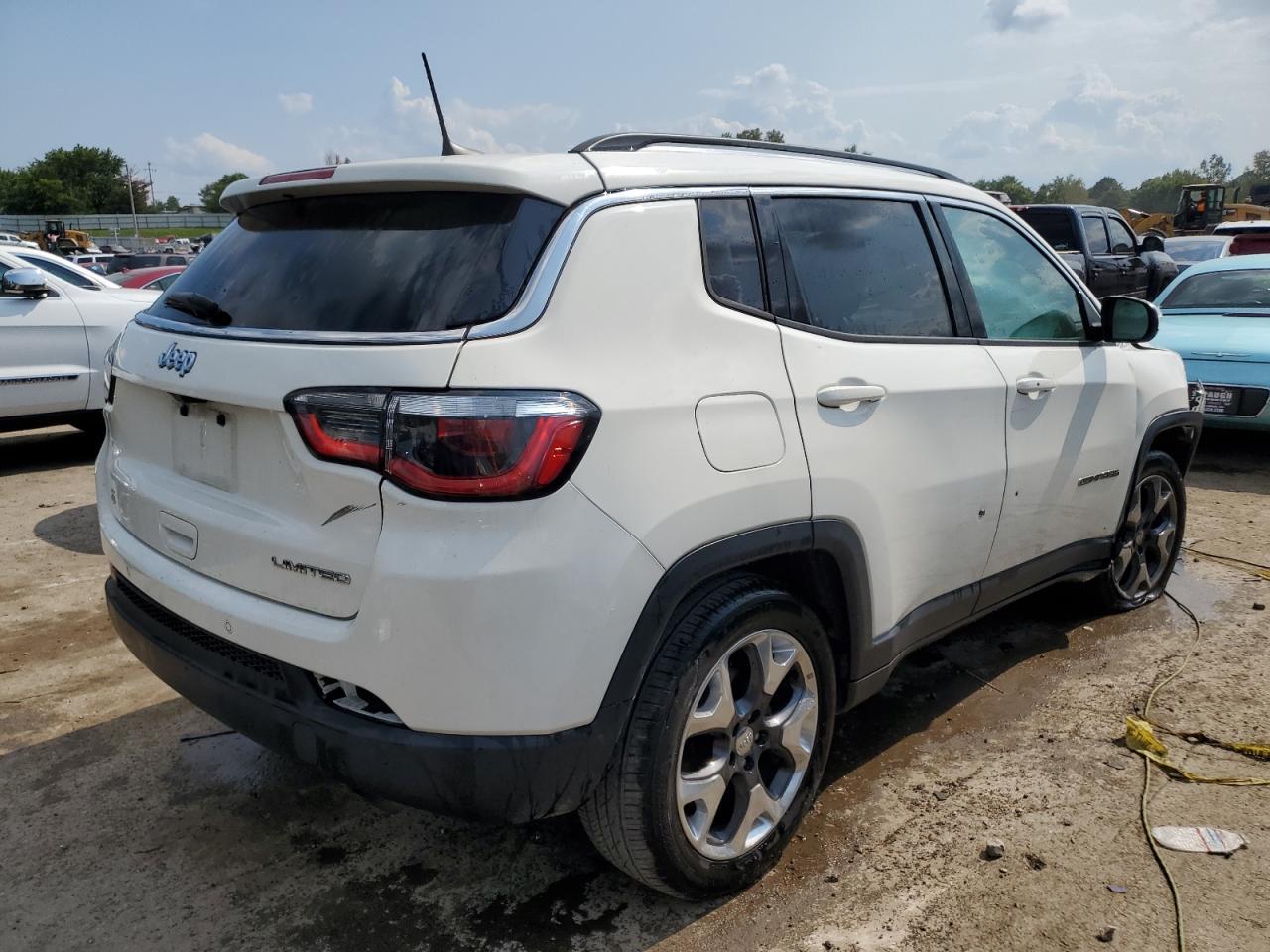 2018 Jeep Compass Limited - Фото 3
