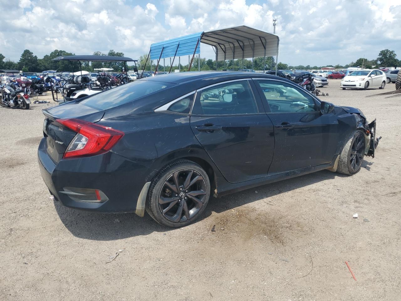 2020 Honda Civic Sport - Image 3