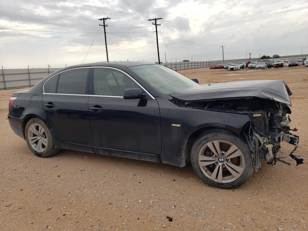 2009 BMW 528 I - Image 4