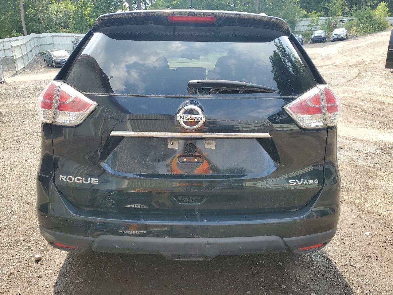 2015 Nissan Rogue S - Image 6