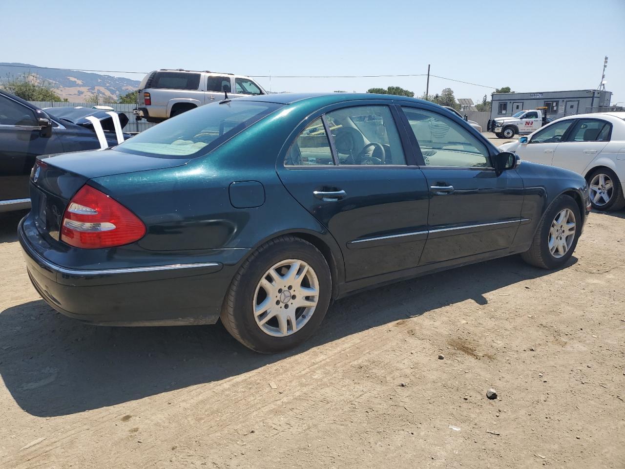 2003 Mercedes-Benz E 320 - Фото 3