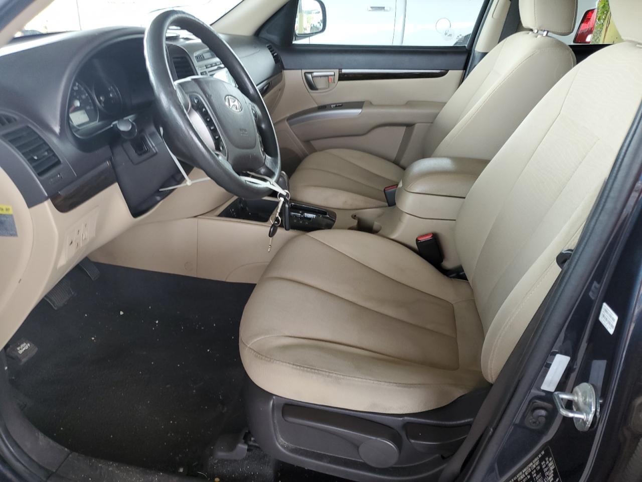 2012 Hyundai Santa Fe Gls - Фото 7