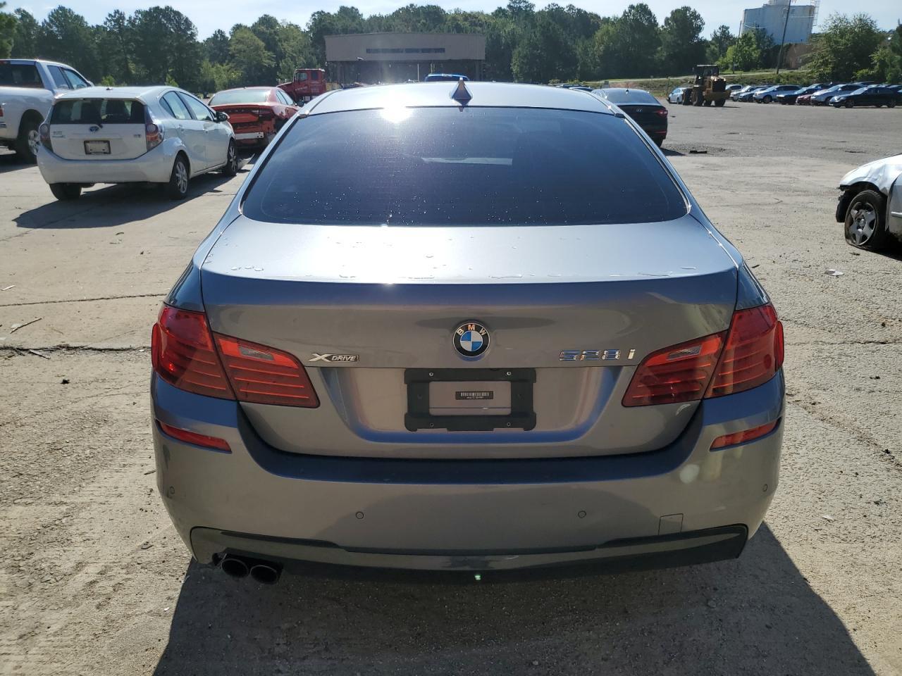 2016 BMW 528 Xi - Фото 6