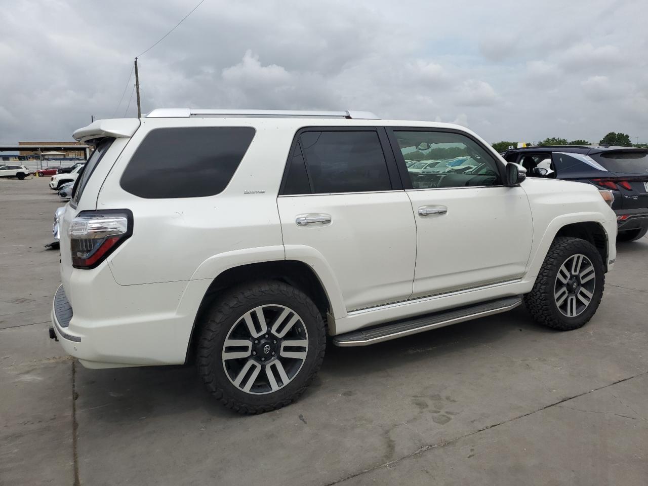 2017 Toyota 4Runner Sr5 - Фото 3