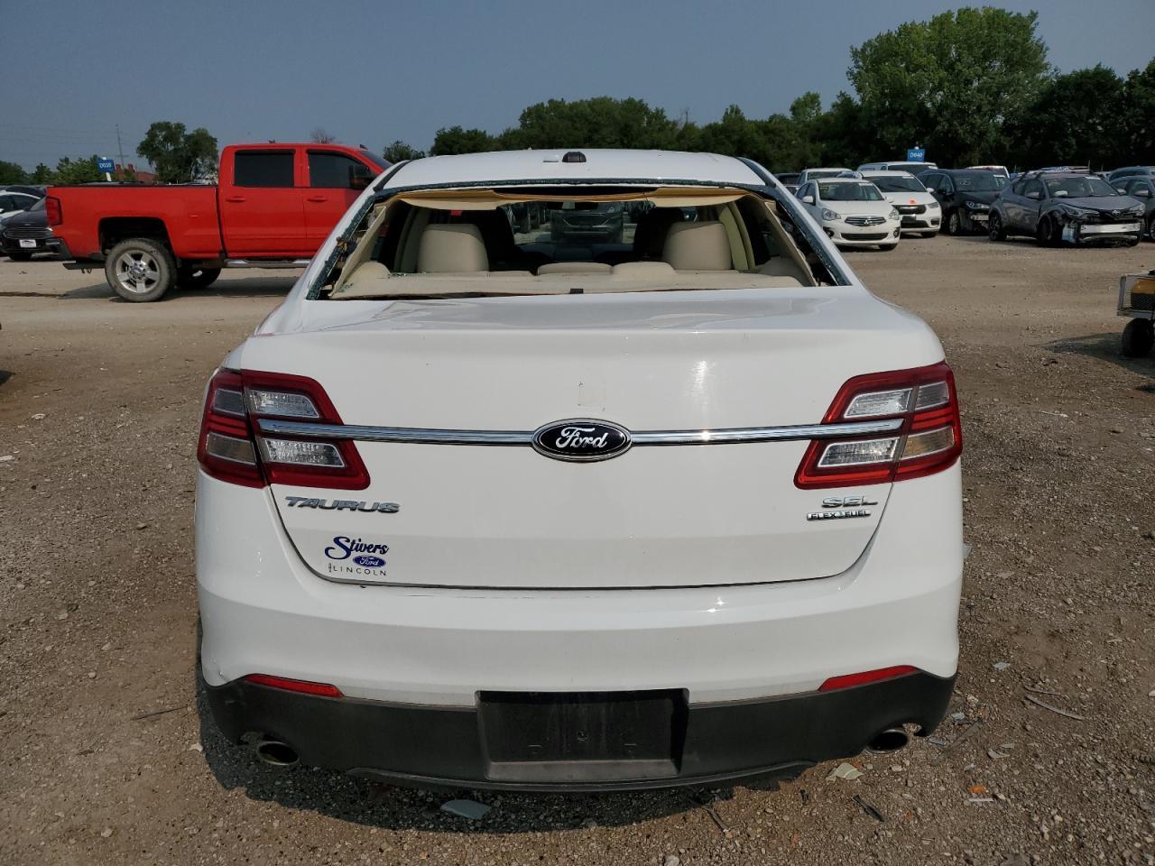 2013 Ford Taurus Sel - Image 6
