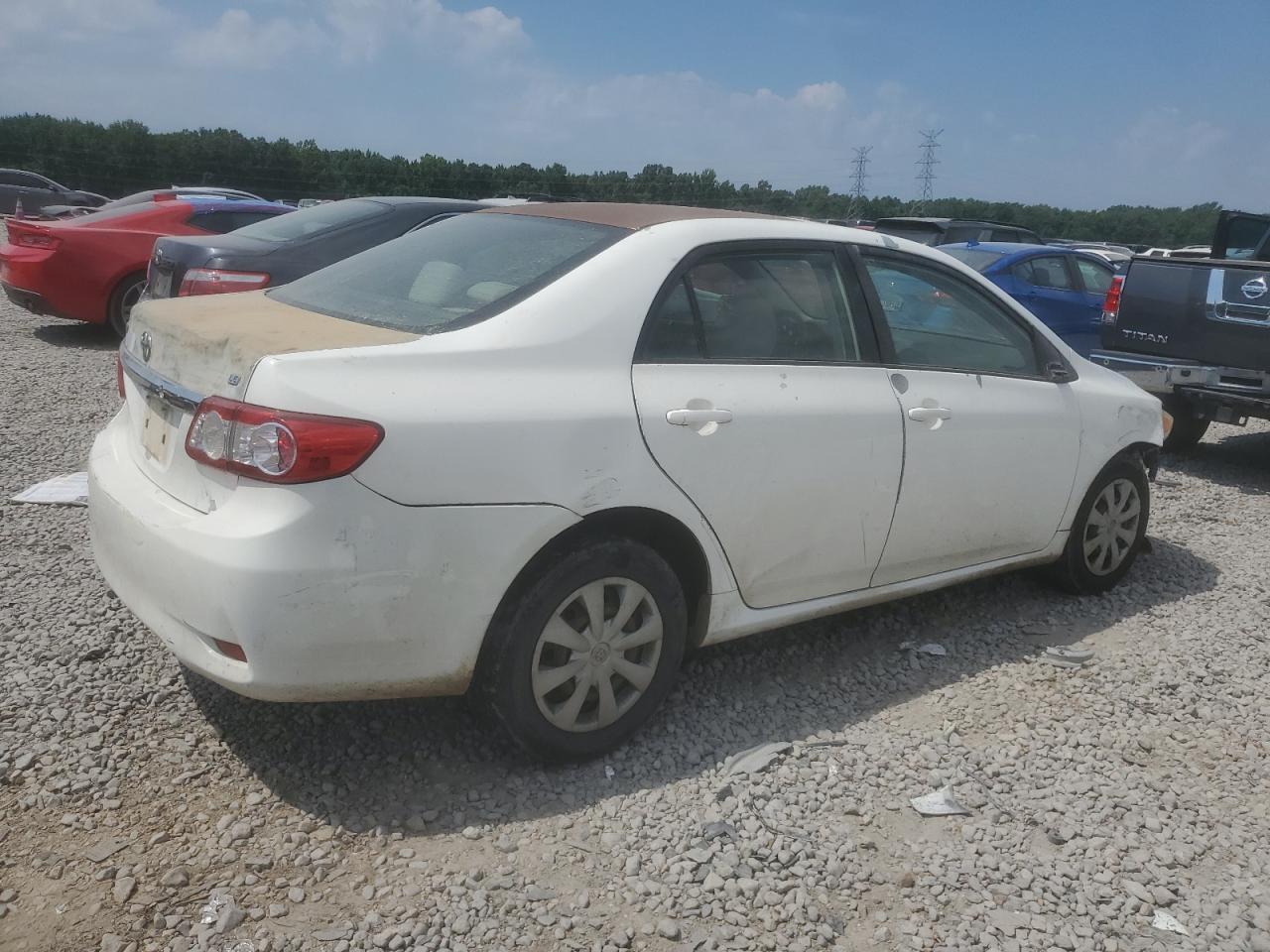 2011 Toyota Corolla Base - Фото 3