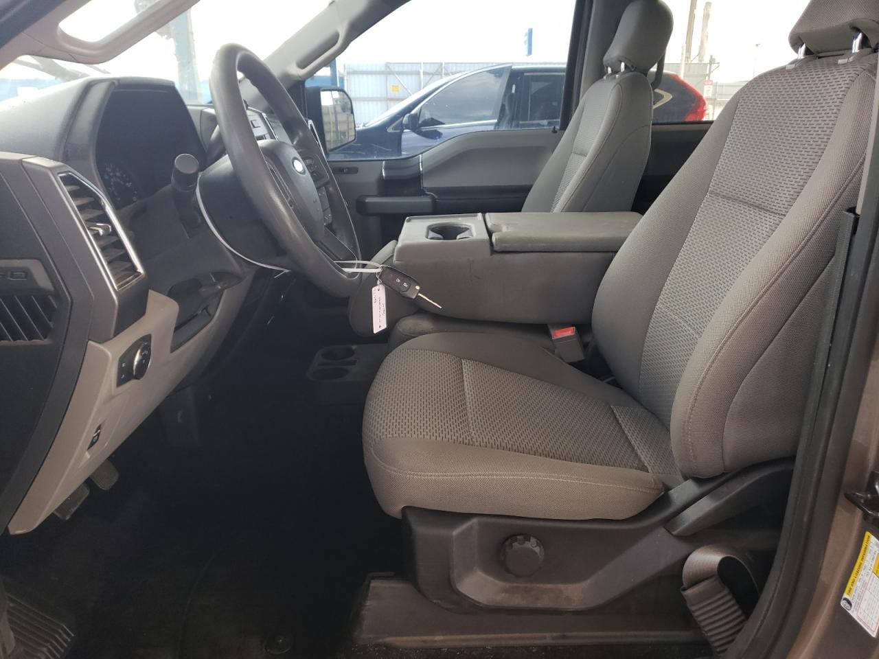 2018 Ford F150 Supercrew - Фото 7