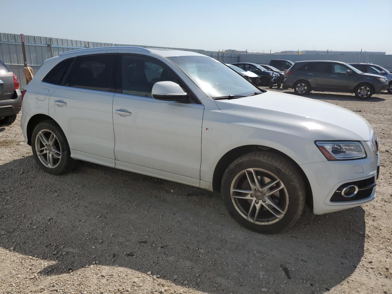 2015 Audi Q5 Prestige - Фото 4