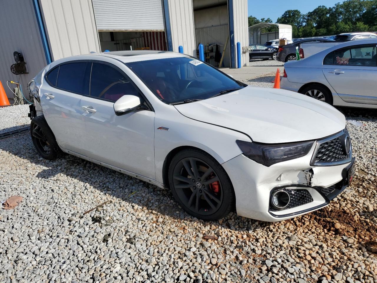2019 Acura Tlx Technology - Image 4