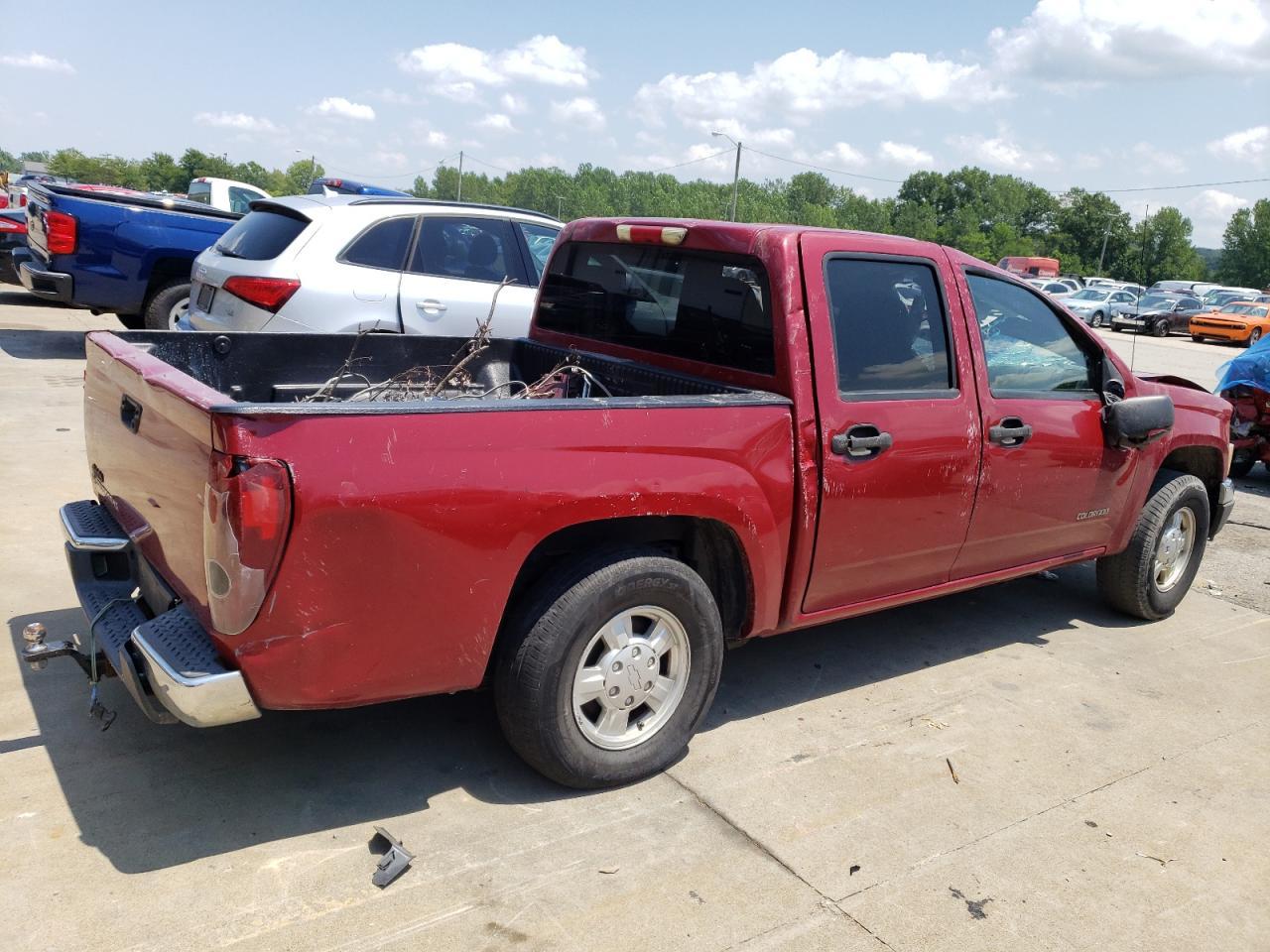 2005 Chevrolet Colorado - Image 3