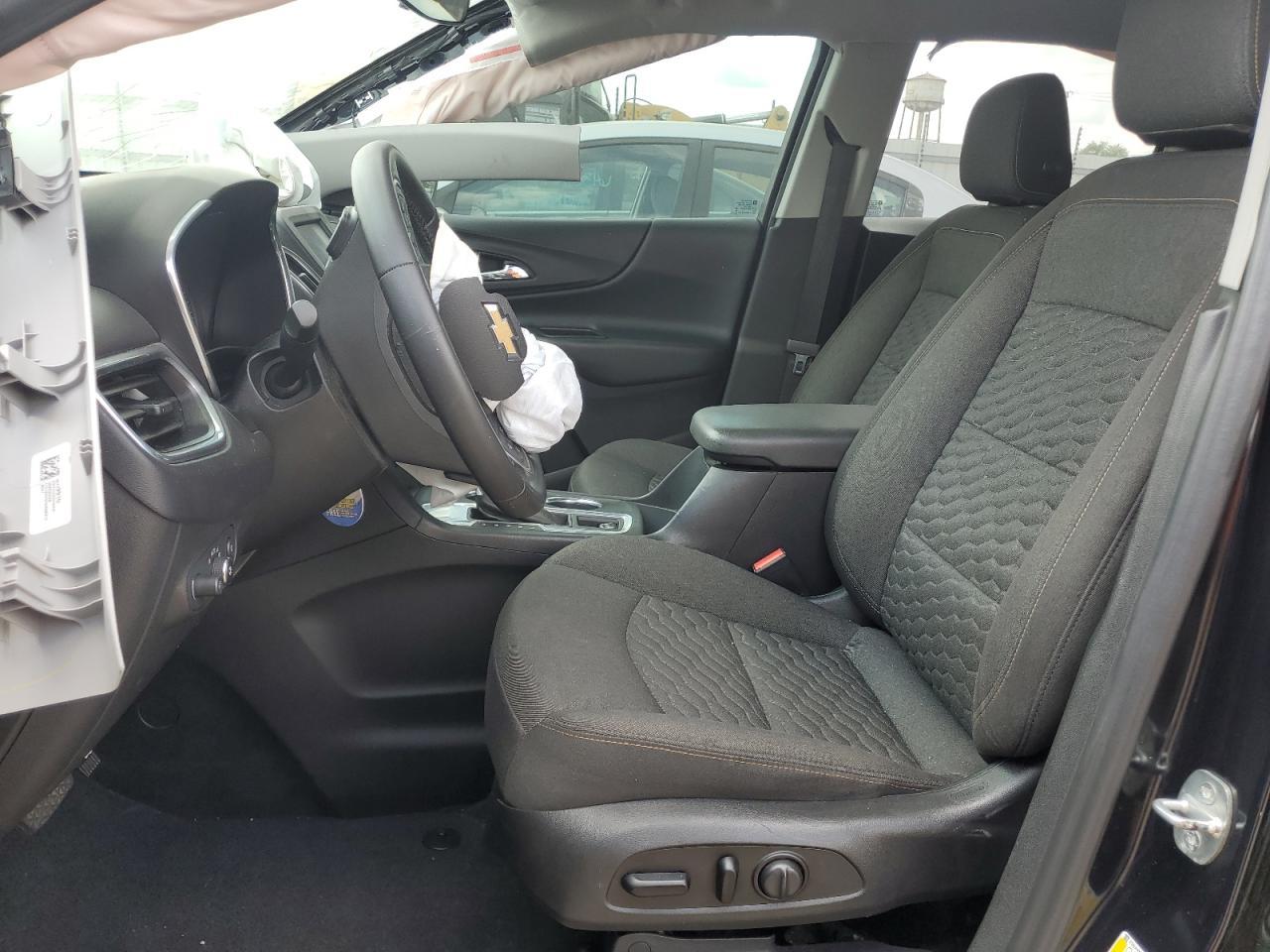 2020 Chevrolet Equinox Lt - Фото 7