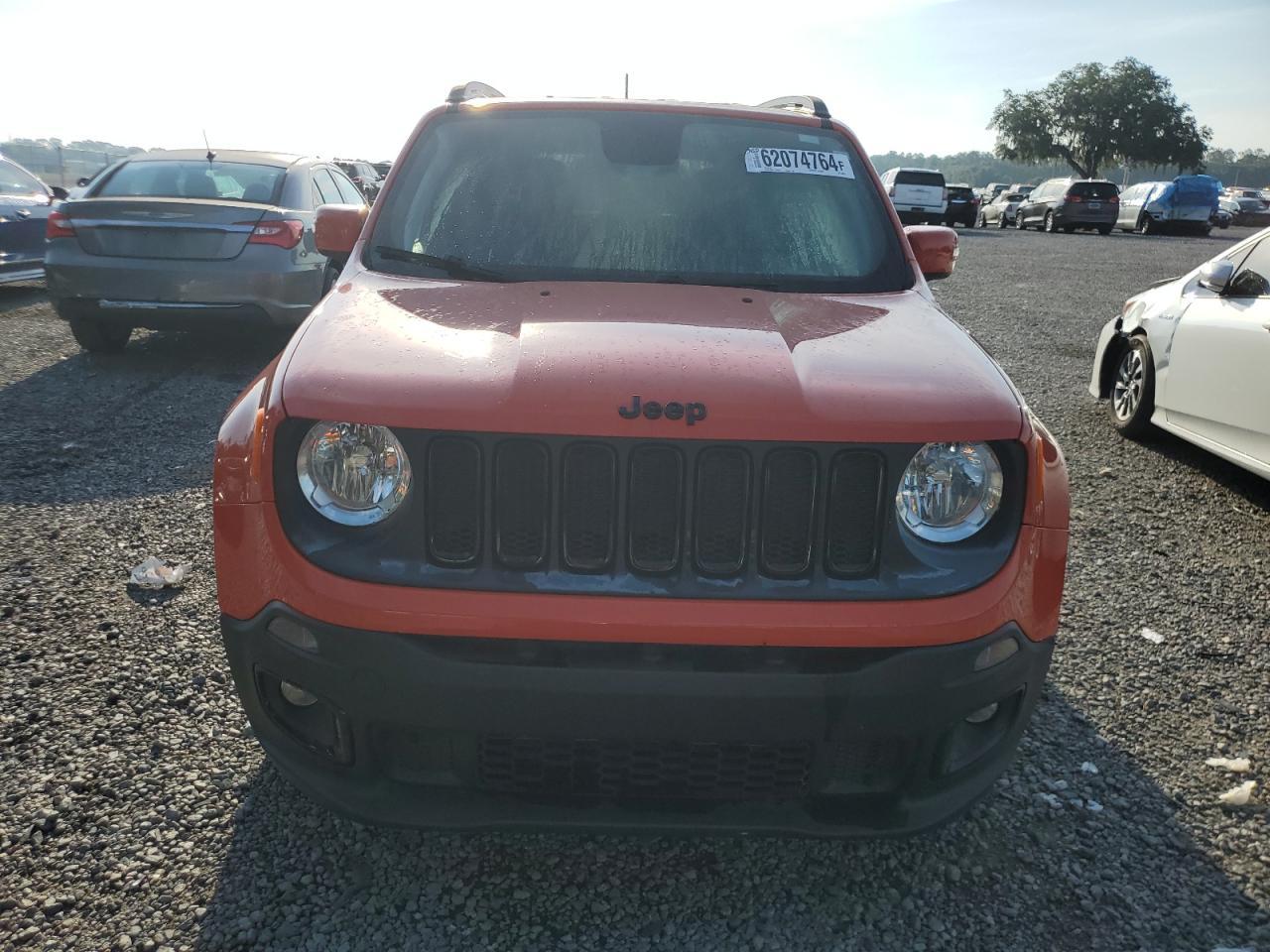 2018 Jeep Renegade Latitude - Фото 5