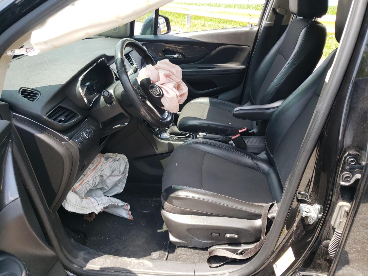 2018 Buick Encore Sport Touring - Фото 7