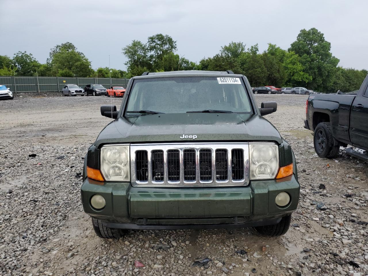 2007 Jeep Commander - Фото 5
