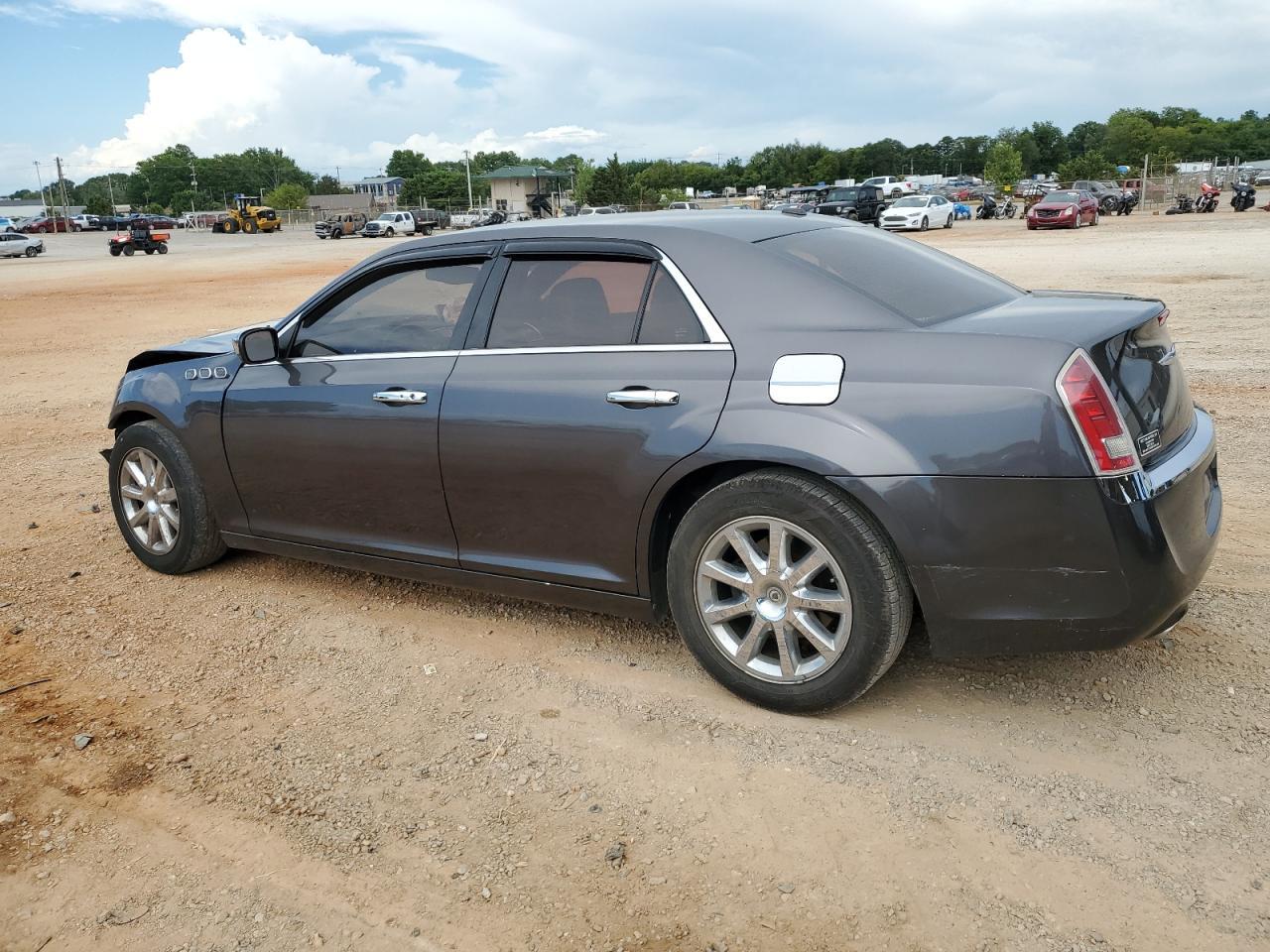 2014 Chrysler 300 - Image 2