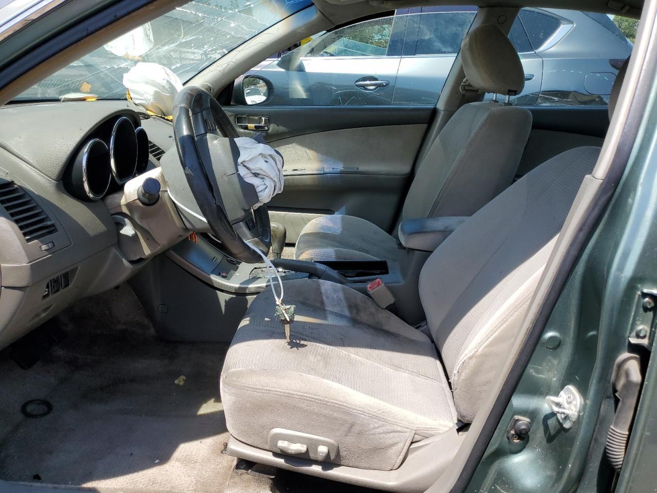 2005 Nissan Altima S - Image 7