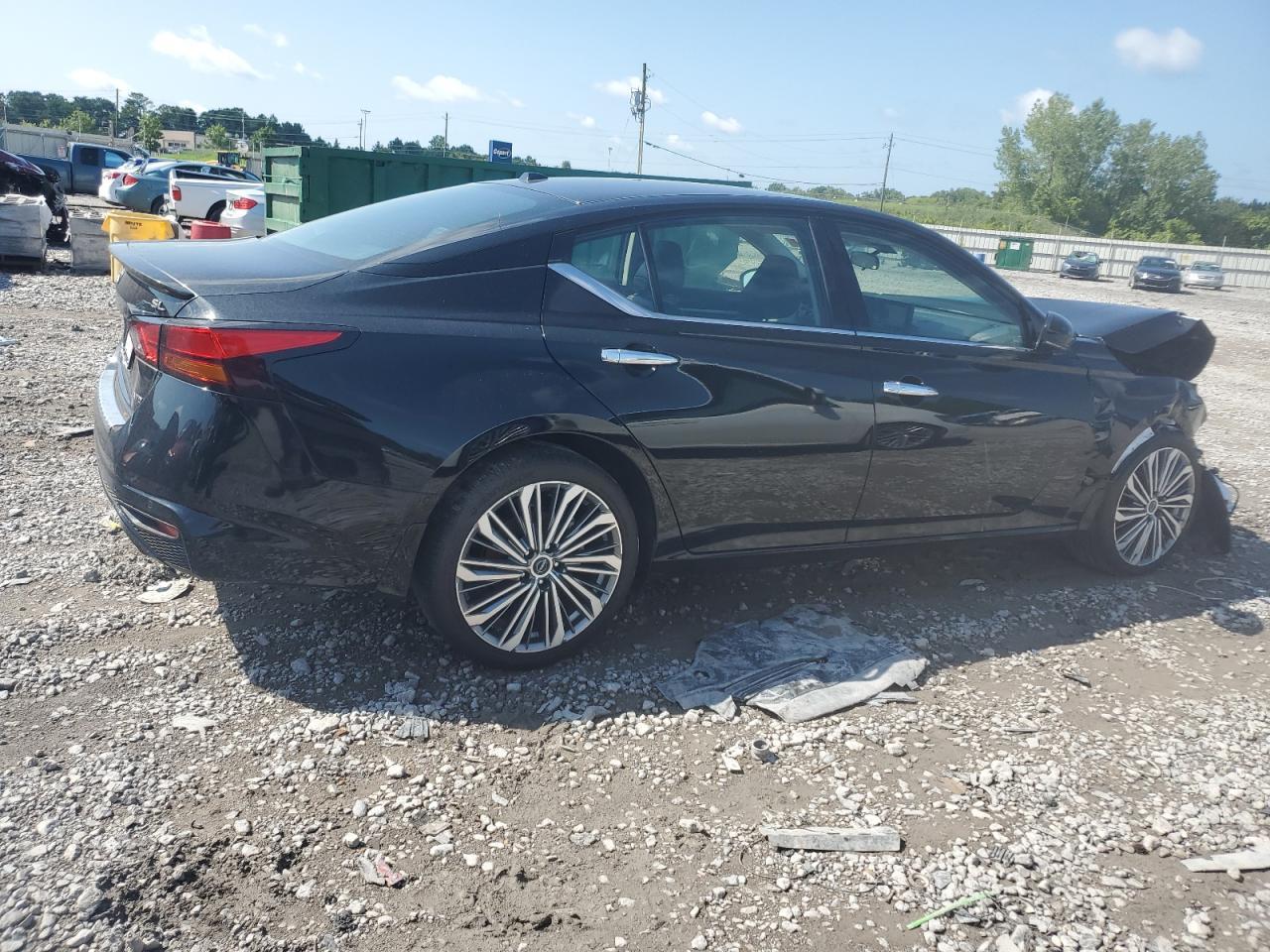 2023 Nissan Altima Sl - Фото 3