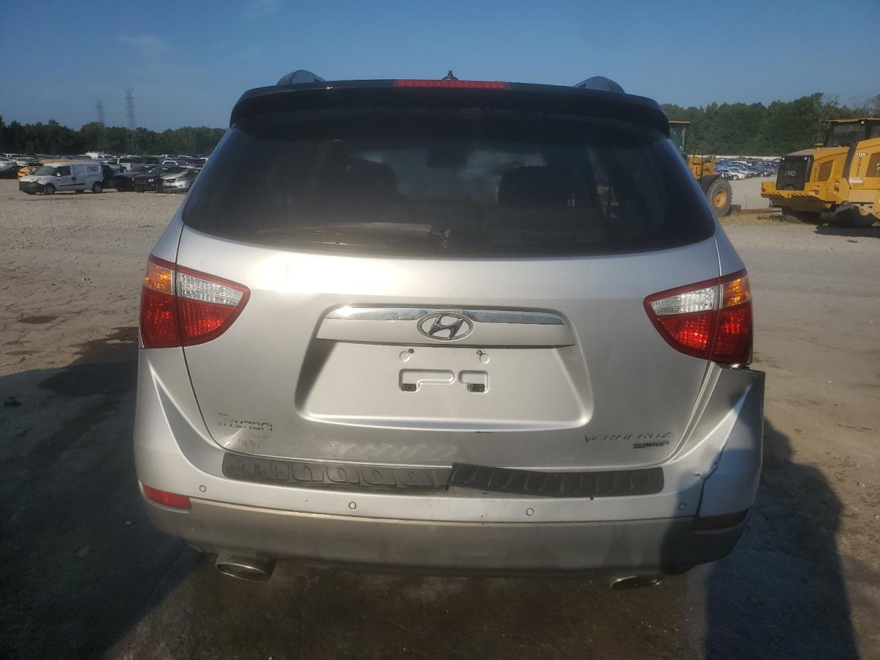2008 Hyundai Veracruz Gls - Фото 6