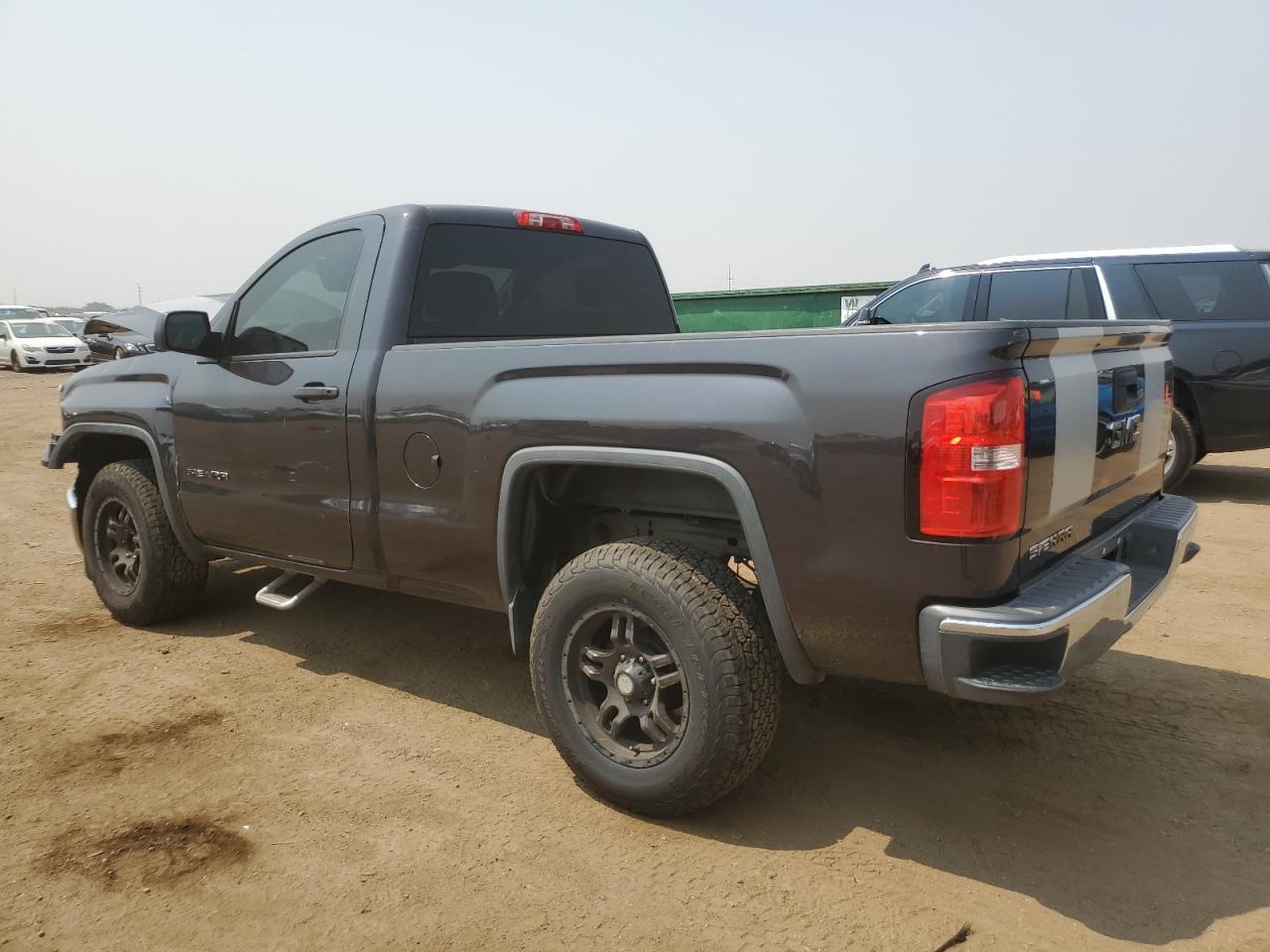 2014 GMC Sierra C1500 - Фото 2