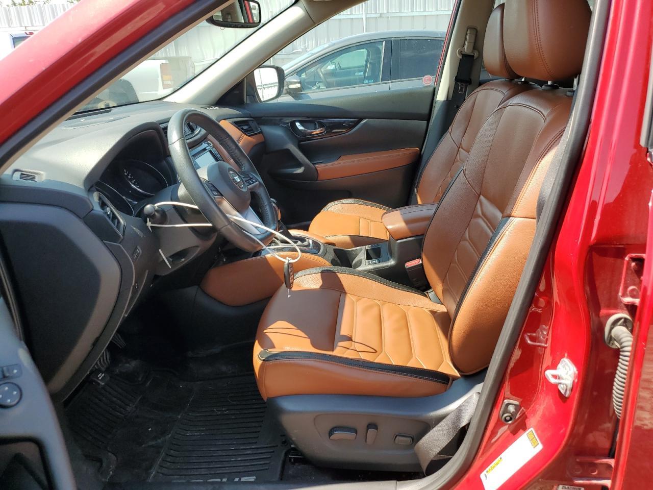 2017 Nissan Rogue Sv - Фото 7