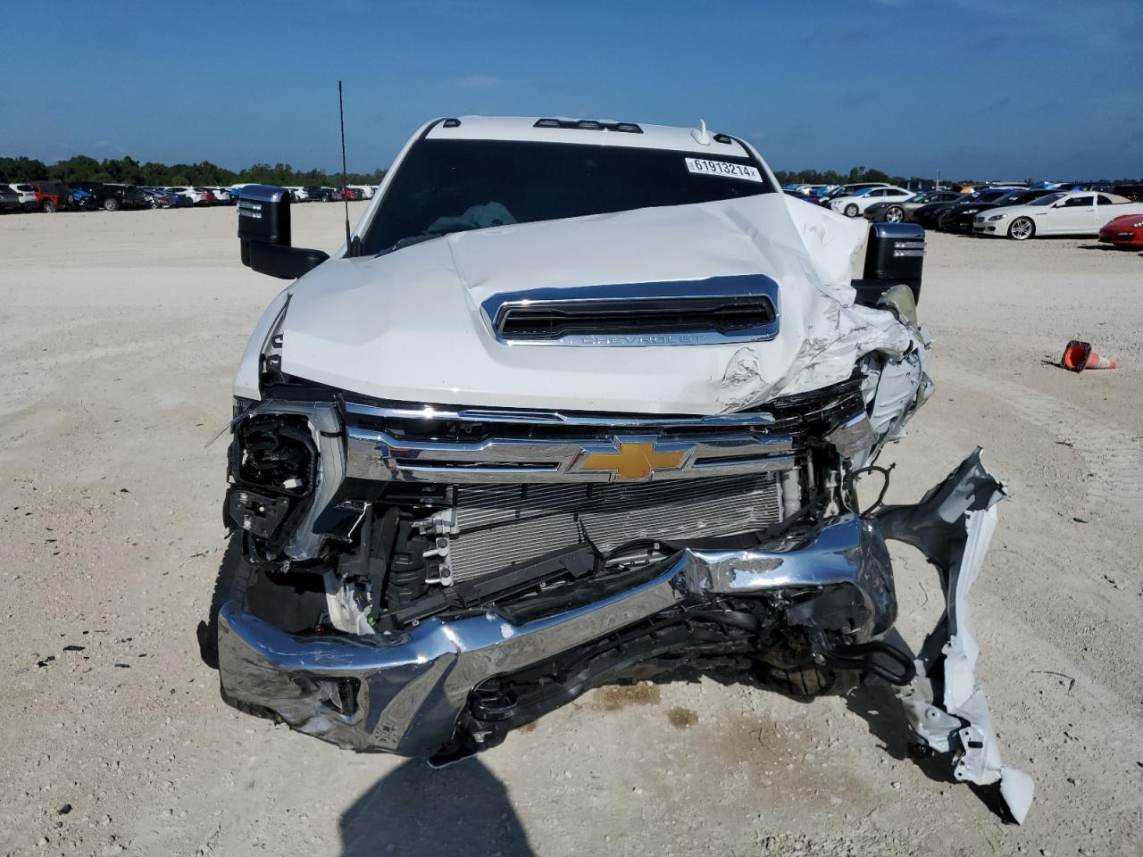 2024 Chevrolet Silverado K2500 Heavy Duty Ltz - Фото 5