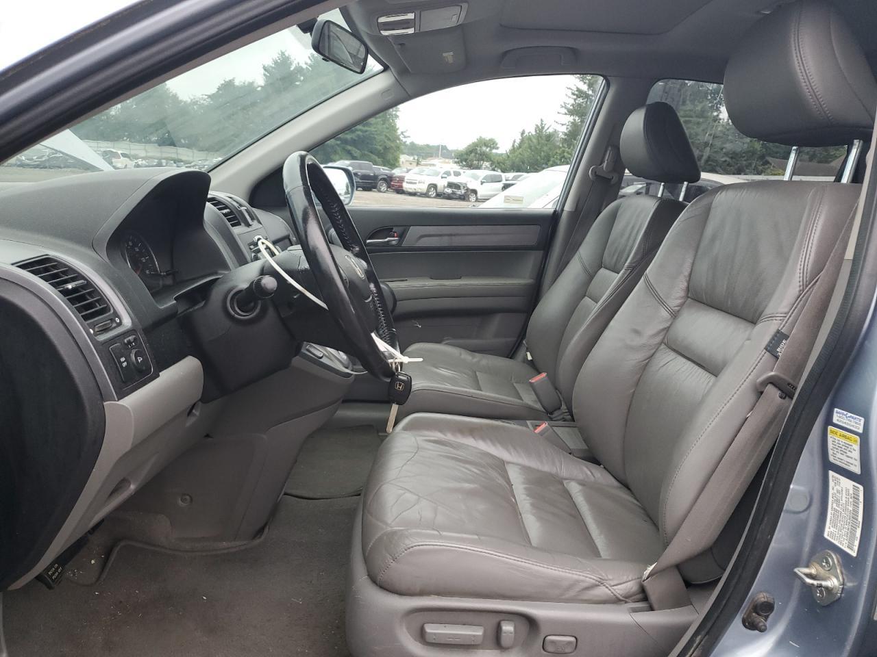 2009 Honda Cr-V Exl - Image 7