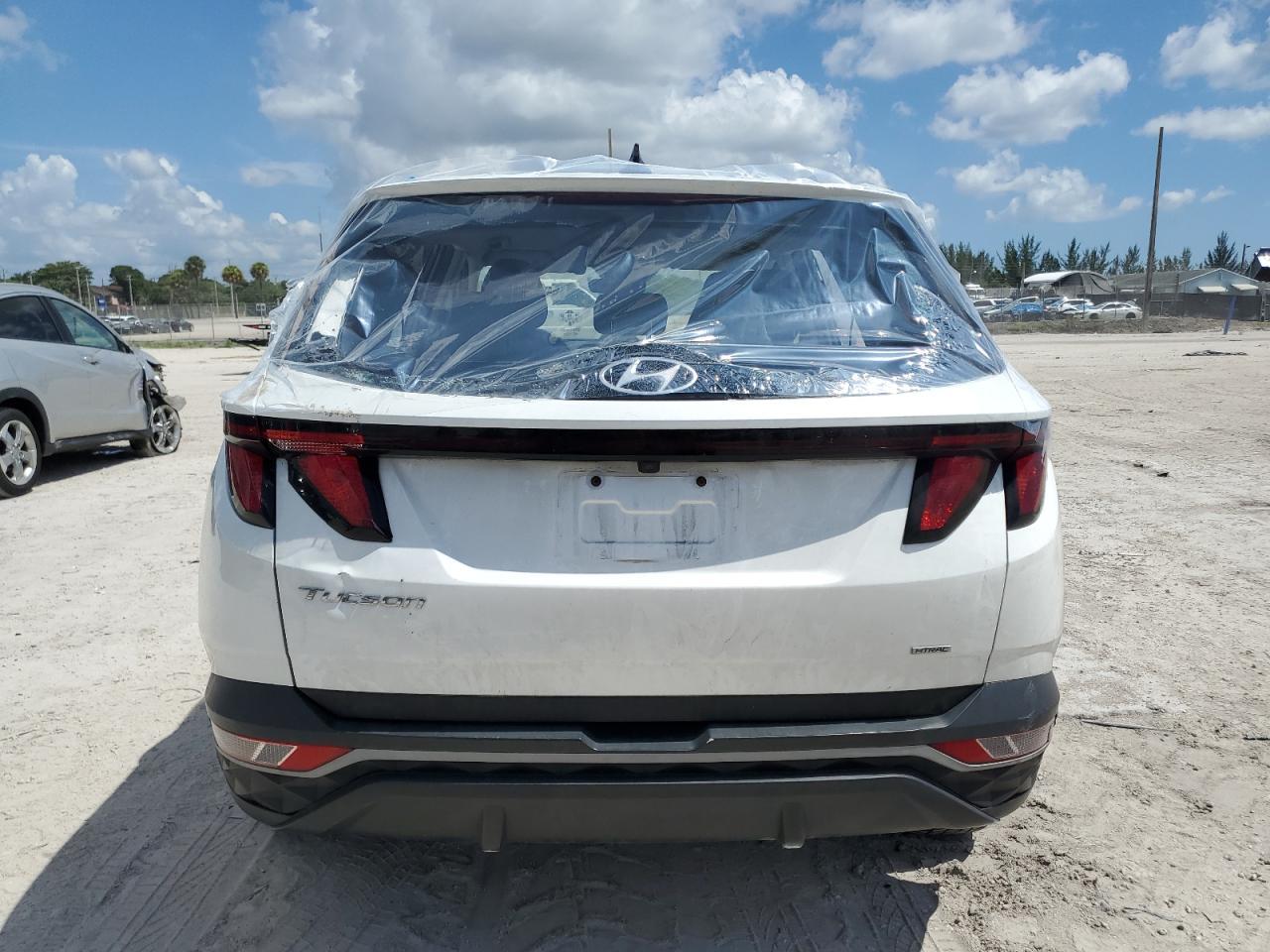 2022 Hyundai Tucson Se - Фото 6