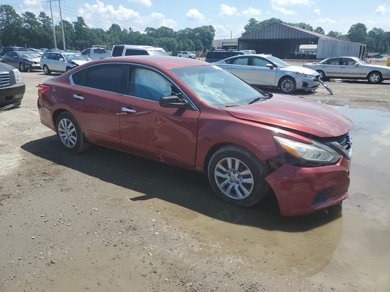 2017 Nissan Altima 2.5 - Image 4