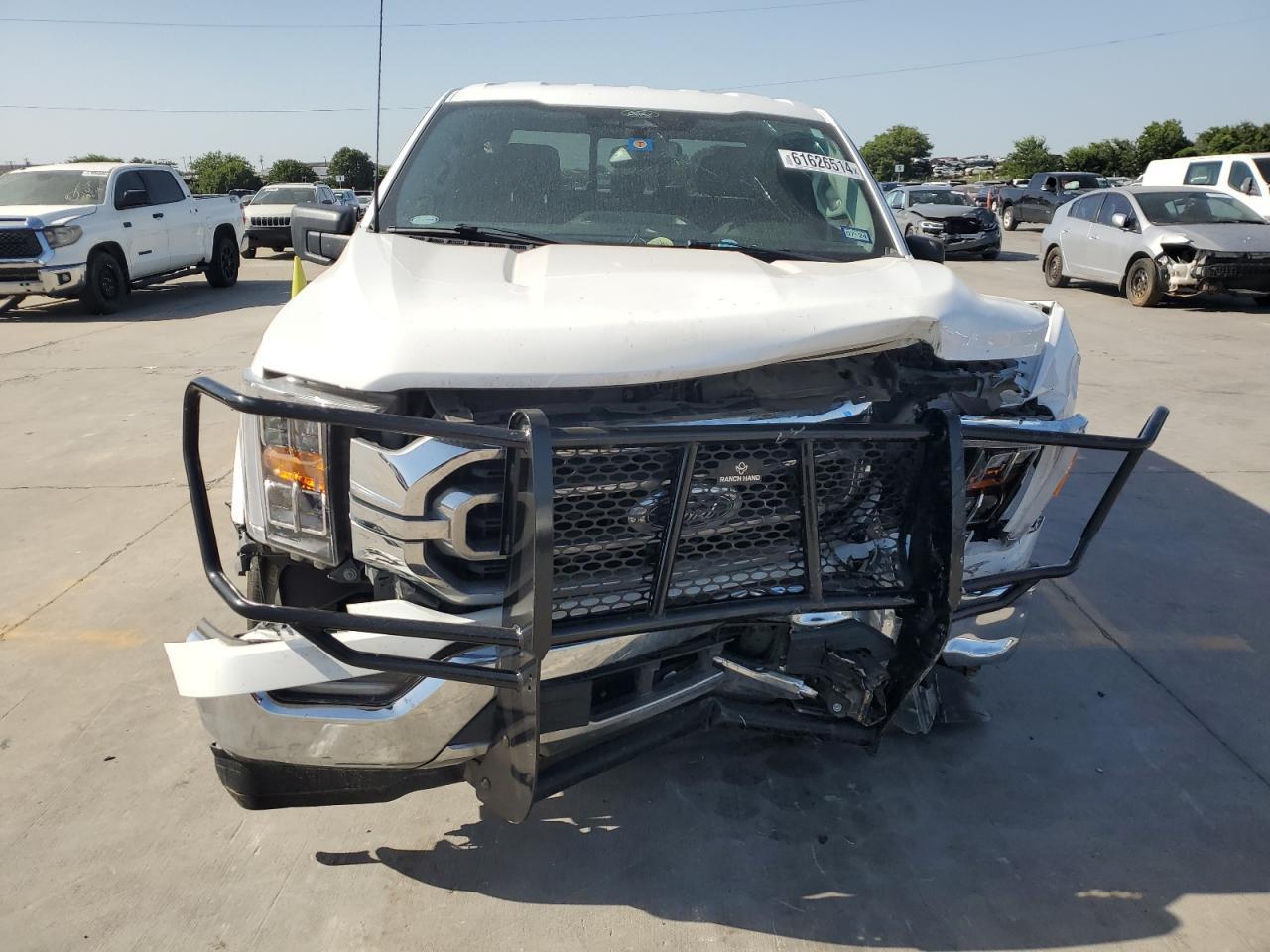 2022 Ford F150 Supercrew - Фото 5