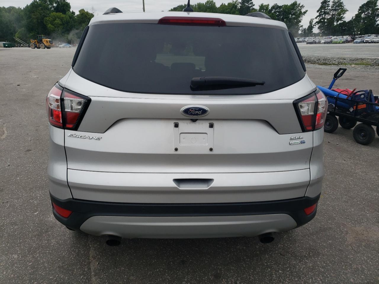 2018 Ford Escape Sel - Image 6