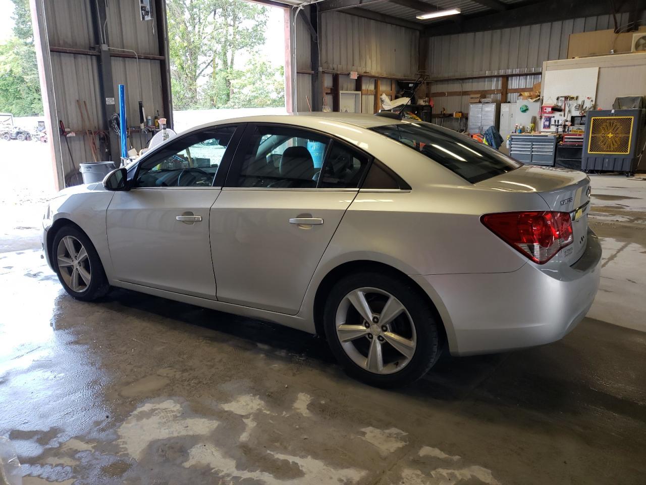 2016 Chevrolet Cruze Limited Lt - Фото 2