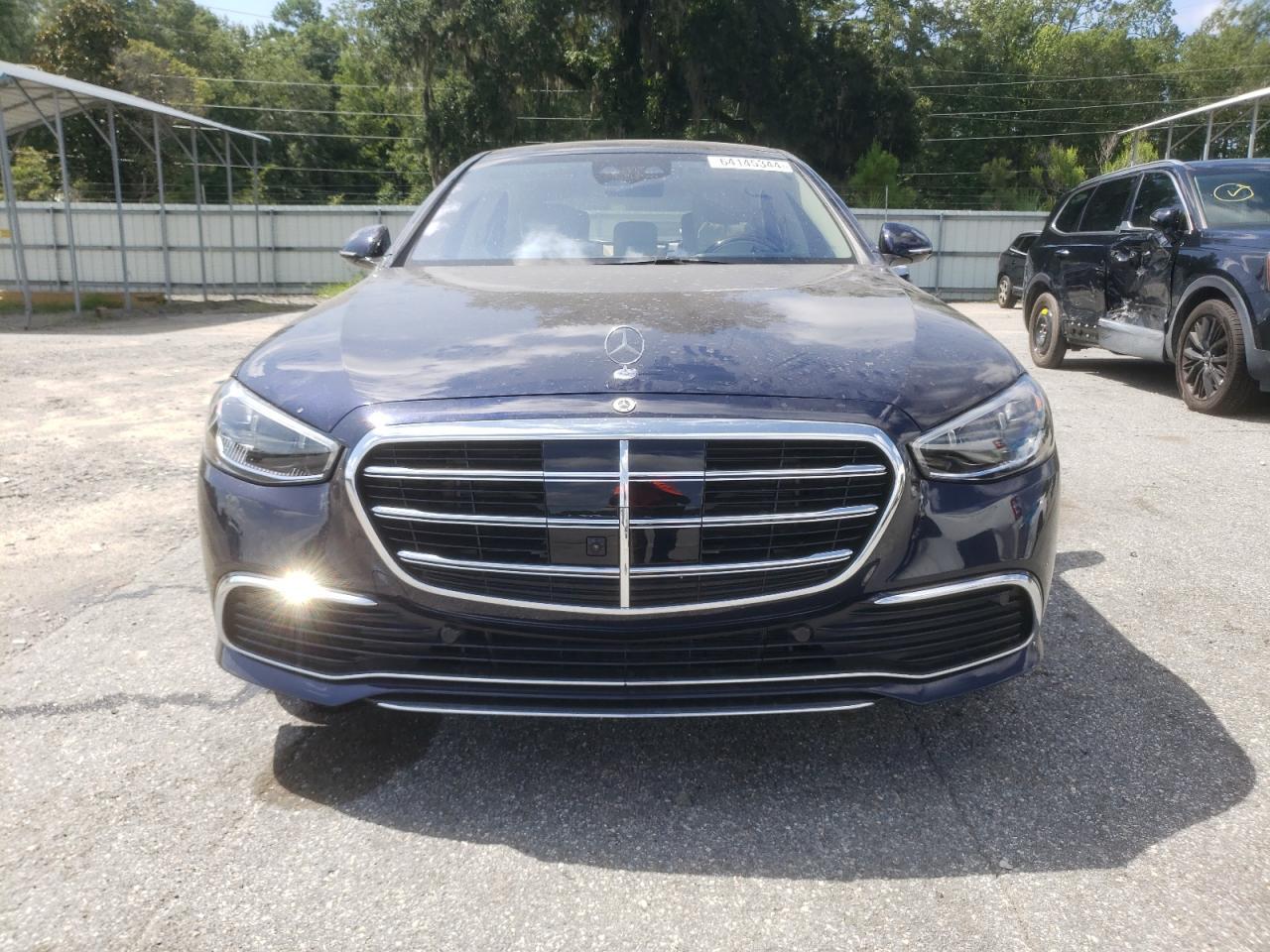 2024 Mercedes-Benz S 580 4Matic - Фото 5