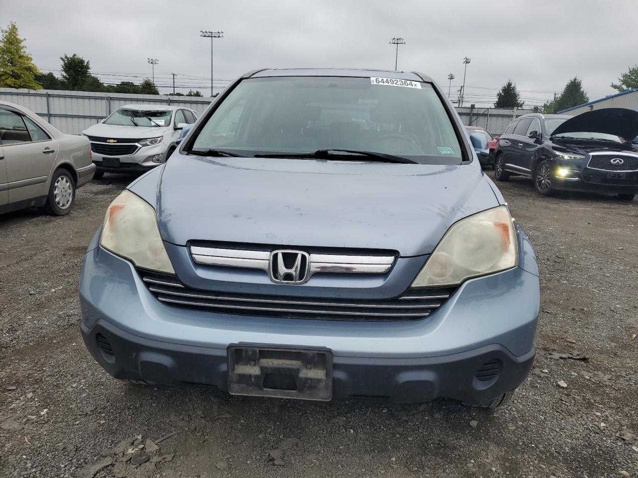 2009 Honda Cr-V Exl - Image 5