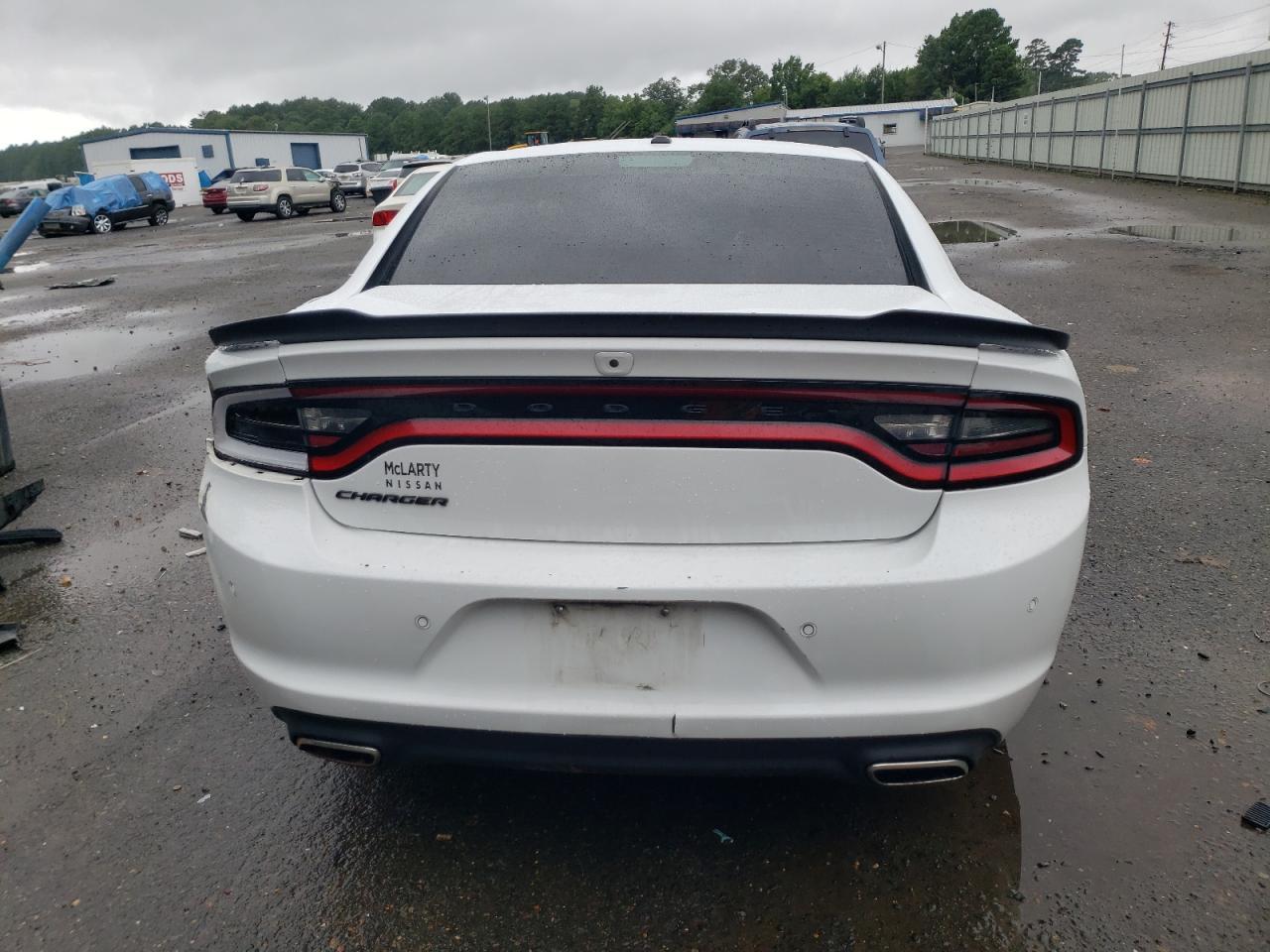2020 Dodge Charger Sxt - Image 6