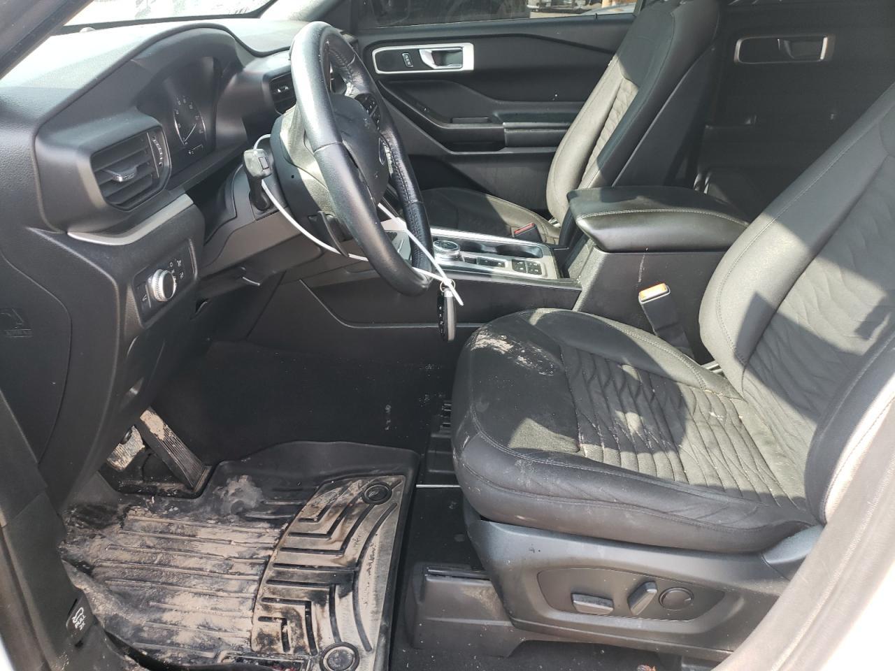 2020 Ford Explorer Xlt - Image 7