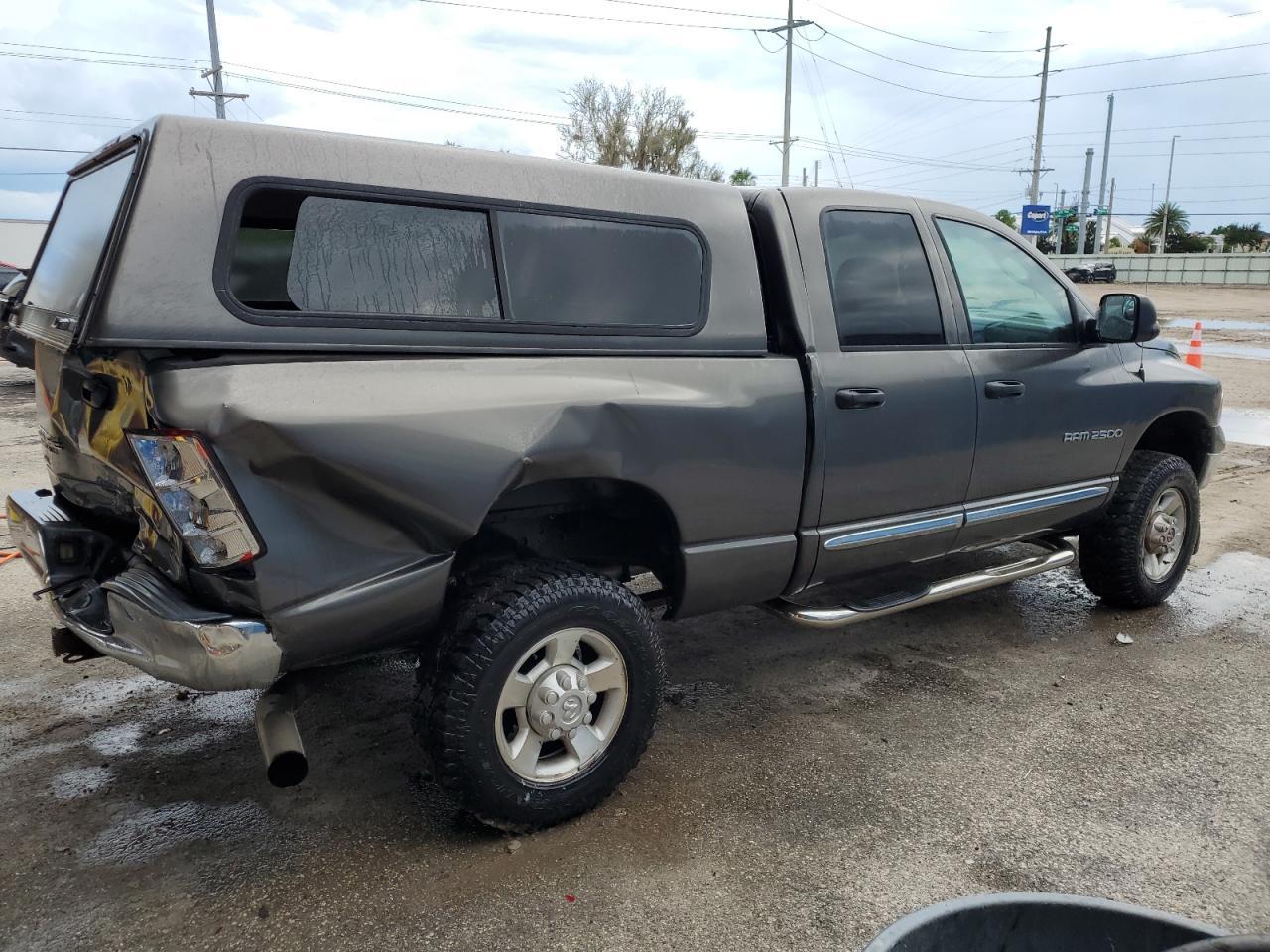 2004 Dodge Ram 2500 St - Фото 3