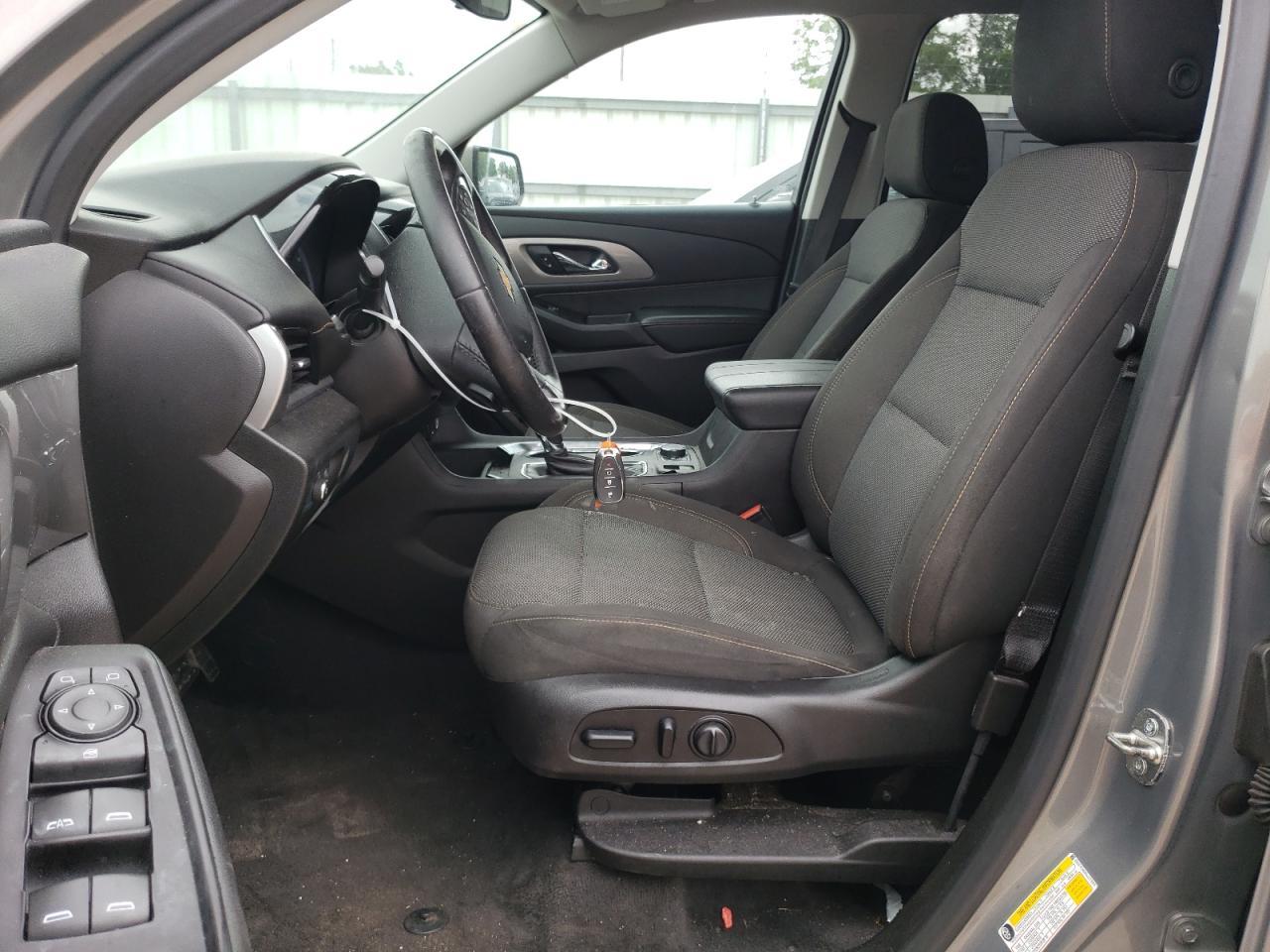 2019 Chevrolet Traverse Lt - Фото 7