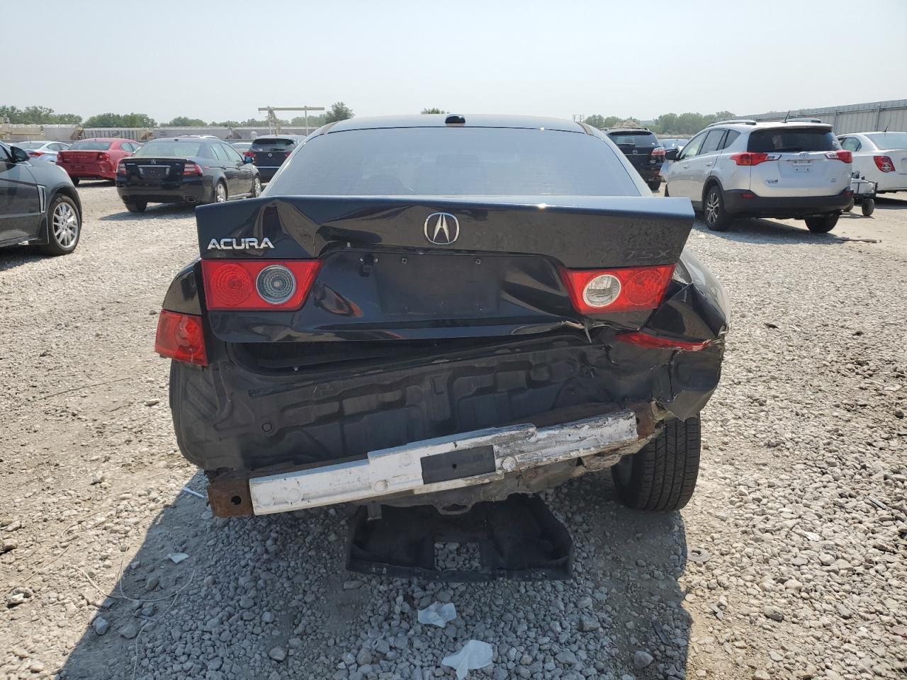 2005 Acura Tsx - Фото 6