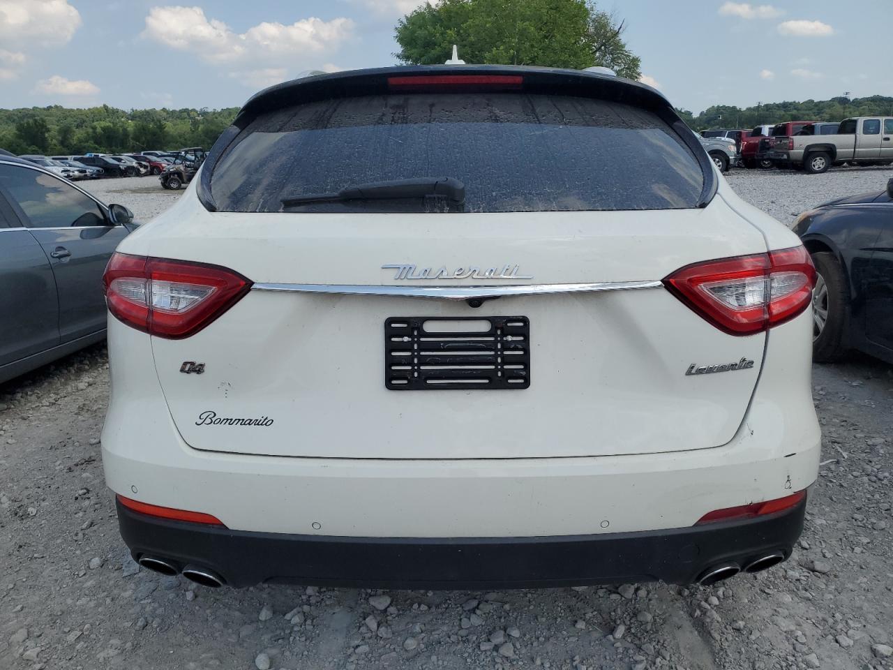 2018 Maserati Levante - Image 6