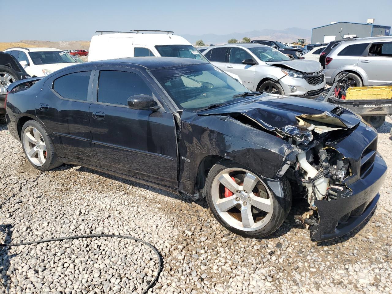 2006 Dodge Charger Sr - Фото 4