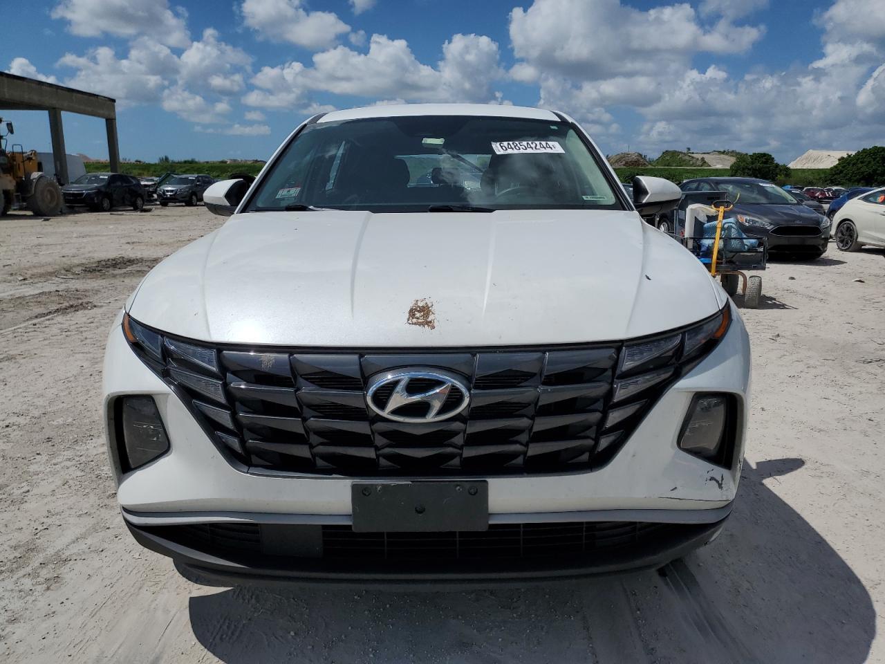 2022 Hyundai Tucson Se - Фото 5