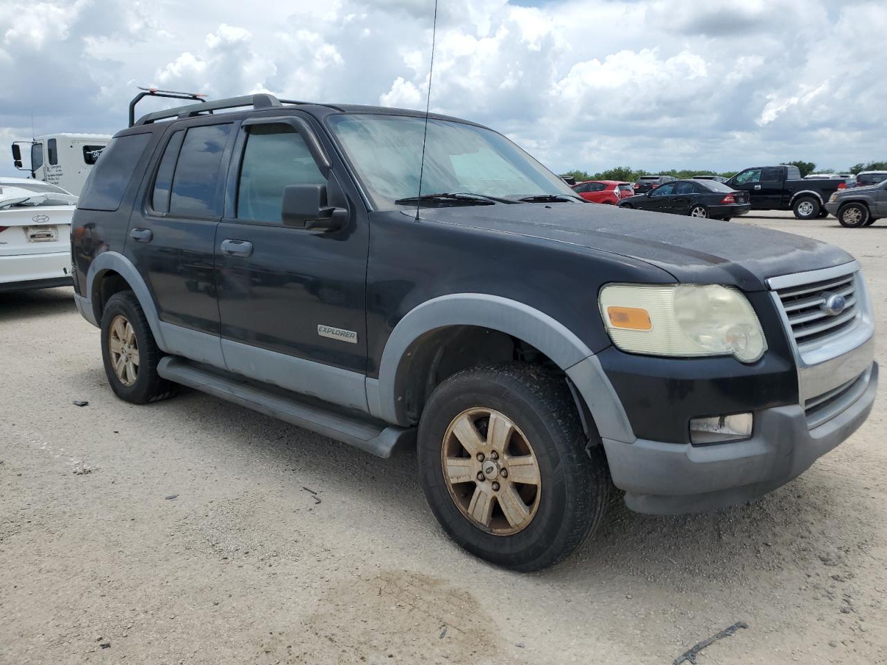 2006 Ford Explorer Xlt - Фото 7